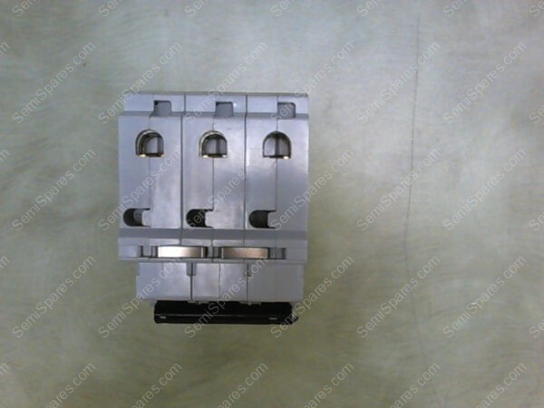 S273-K32 | S273-K32 ABB CIRCUIT BREAKER 32AMP 3 POLE 277/480VAC, DIN RAIL MOUNT - Image 3