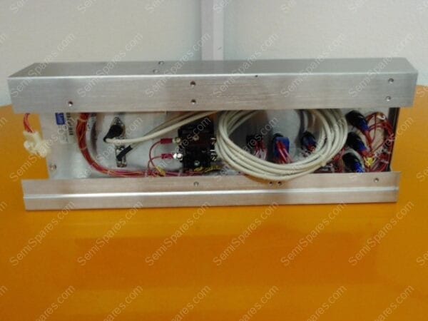 853-017152-004 | ASSY,EMO BOX,FR,W/KYBD CONN - Image 4