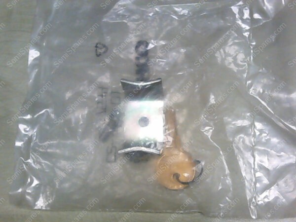C2-350-01 | SOUTHCO BOAT COMPRESSION LATCH C2-350-01 BLACK ZINC ALLOY - Image 4