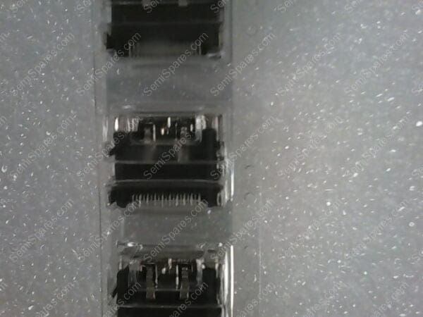 47151-0001 | R/A HDMI PCB HEADER MOLEX HDMI/DISPLAYPORT/DVI CONNECTORS - Image 4