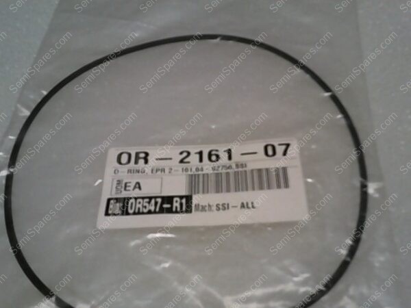 OR-2161-07 | O RING , EPR2-161,04-02756,SSI