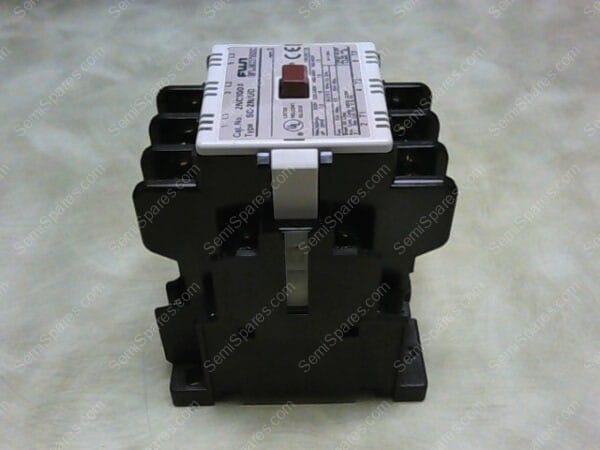 2NC1Q0 | FUJI ELECTRIC CONTACTOR, 2NC1Q0, SC-2N/UD - Image 6