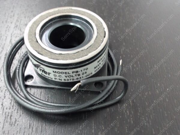 PL-3100-00 | BRAKE MAGNETIC,PB-170-24-3/8 - Image 4