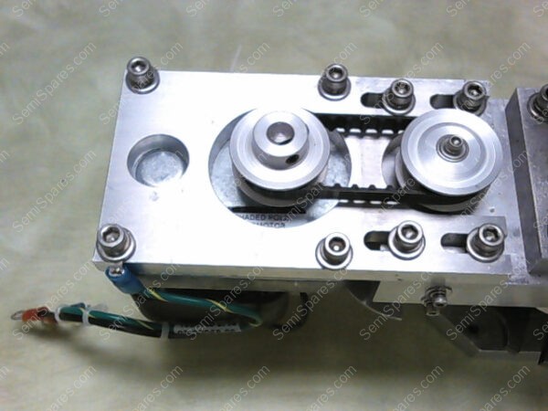 PG-2080-RP | DRIVE ASSY, 02-00215-00,GENEVA,200MM - Image 11