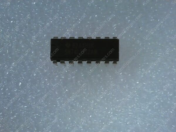 SN74LS112AN | IC FF JK TYPE DUAL 1BIT 16DIP - Image 4