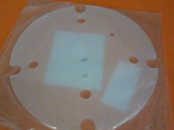 QZ-0525-00 | QTZ ADAPTER PLATE, 2509490 - 01, ASM -2 POLYM - Image 4