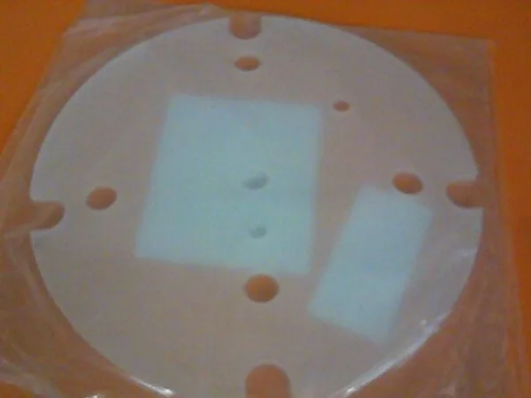 QZ-0525-00 | QTZ ADAPTER PLATE, 2509490 - 01, ASM -2 POLYM - Image 4