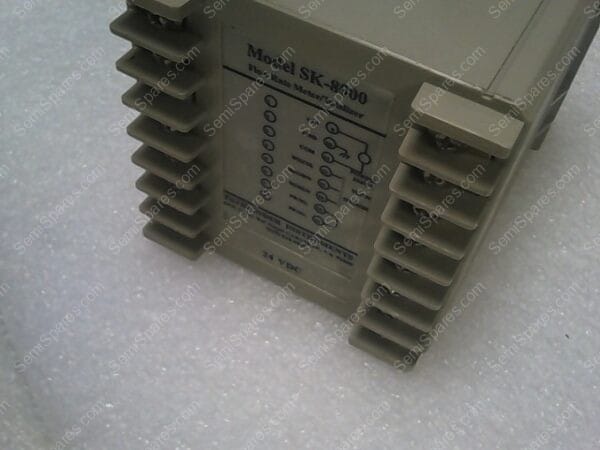MODEL SK-8000-24VDC | FLOW RATE METER/TOTALIZER