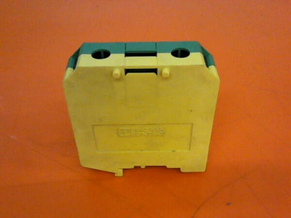 IEC 947-7-1 | PHONEX CONTACT USLKG 50 GROUNDING TERMINAL BLOCK - Image 4
