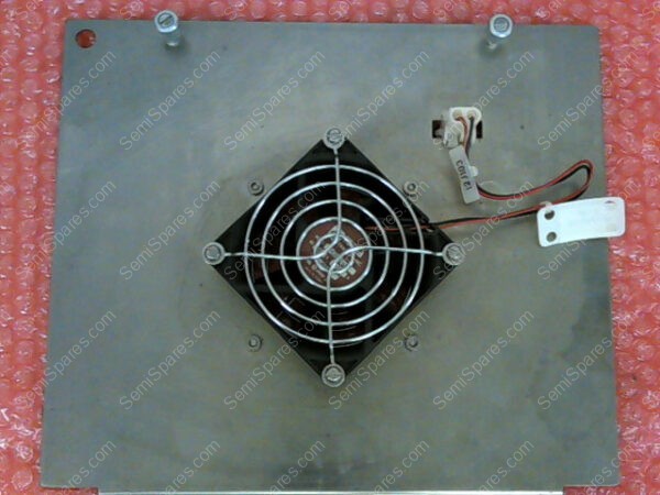 853-017645-101 | ASSY, FAN, INDEXER (SEND) - Image 3