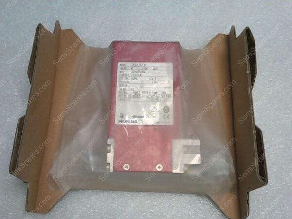 SEC-Z511X | HORIBA STEC-Z511X MASS FLOW CONTROLLER - Image 3