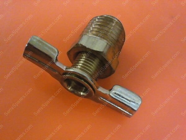 VL-0821-00 | VALVE, DRAINCOCK, P/N 111969 - Image 2