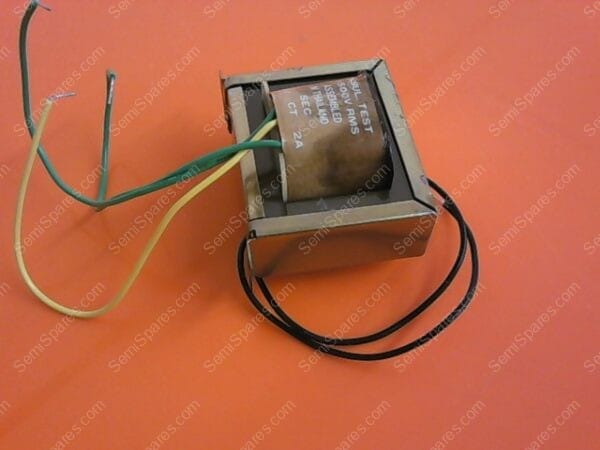 638-092427-002 | TRANSFORMER,CONTROL,2AMP,24V - Image 6