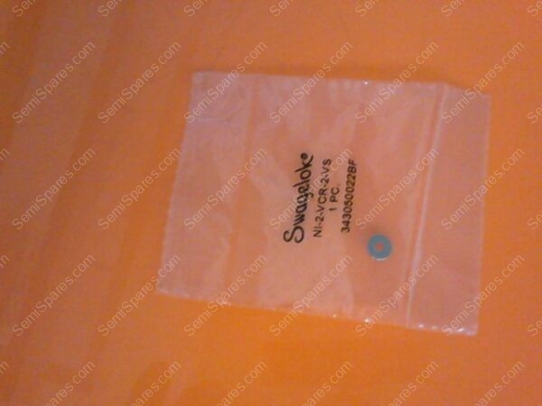 GS-1691-00 | GASKET,NI-2-VCR-2VS,1/8,20-0238-01 - Image 3