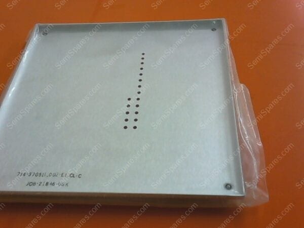 714-370511-002 | COV,ENCL,TURBO/RF INTLK PCB - Image 7