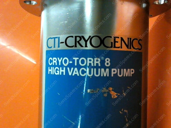 PU-0950-00 | CRYOPUMP,CTI,CTS, P/N 8033264,3290 - Image 5