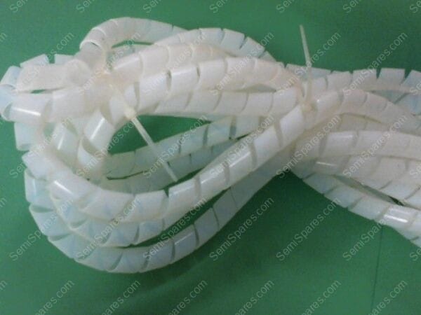 T50T-Q | PANDUIT TEFLON SPIRAL WRAP, T50T-L NATURAL, 25 FEET - Image 4
