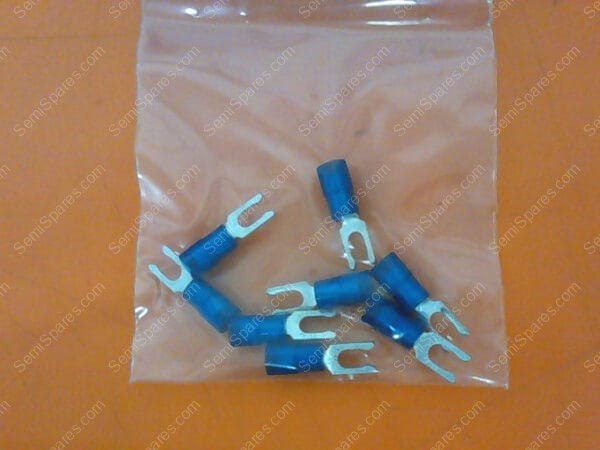 672-001256-004 | LUG 14-18GA #6 SPADE - Image 4