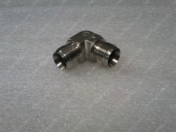 SWAGELOK 316 EDI | SWAGELOK 316 EDI ELBOW FITTING - Image 4