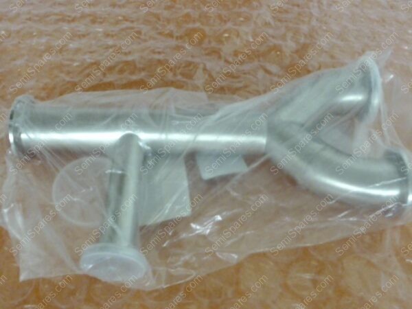 CF-2383-00 | VACUUM, MANIFOLD, Y-ROUGHING, E17247050 - Image 4