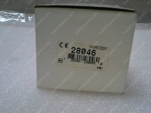XVA-L3.C 28046 | GREEN STACKABLE LIGHT COVER 240V MAX 7W MAX - Image 2