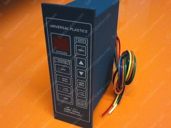 TM-1021-00 | CONTROLLER,UP1101,DUMP RINSER - Image 4