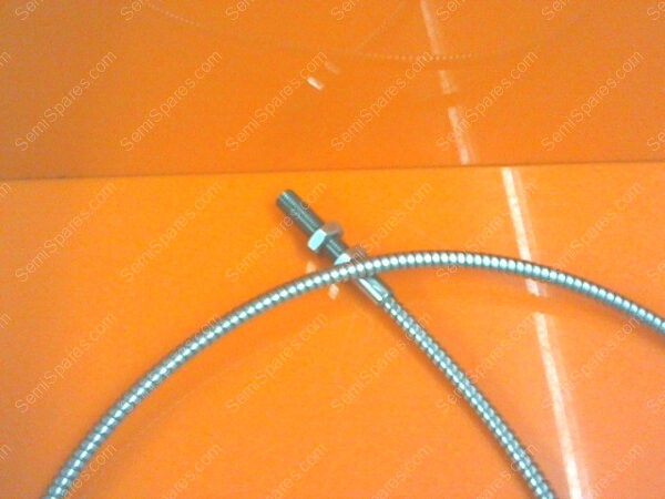 80-0002-007 | BANNER FIBER ASSEMBLY, 80-0002-007,IT23SMSS - Image 2