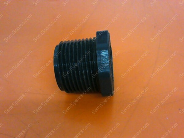SCH 80 PVC | 1-1/2 IN. X 1 IN. SCH. 80 PVC BUSHING - Image 2