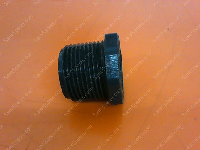 ERA 1-1/2" Sch 80 PVC Female Adapter – Socket X Female NPT Thread – Gray