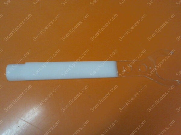 716-052311-001 | QTZ, SPATULA, WAFER XPORT - Image 6