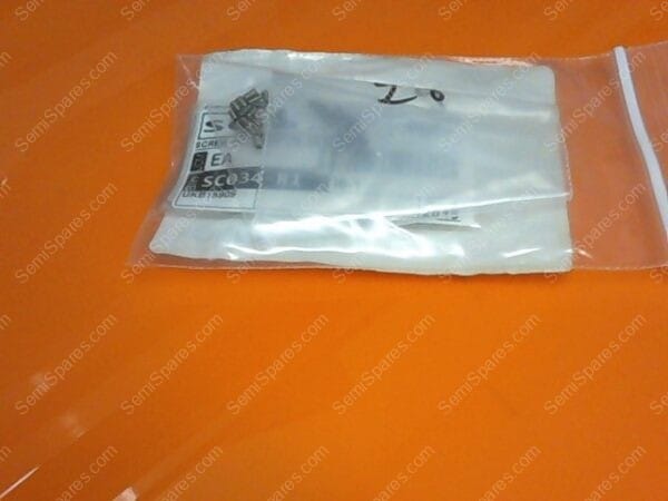 SC-8749-00 | SCREW SET, V20001239, M2.5X4 - Image 3