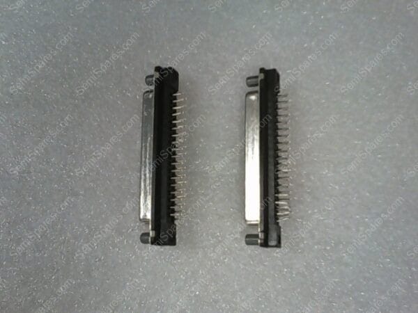 1-747301-6 | TE CONNECTIVITY D-SUB STANDARD CONNNECTORS 37 POS