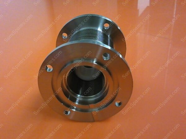 BW-0880-00 | BELLOWS, A100273,WELDMENT,FRONT COVER - Image 3