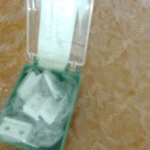 IN-0950-00 | INSULATOR L, 273-0008-1,E-GUN,P/N 53130,PKG OF 15