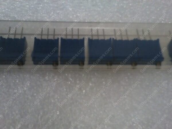 3296W-1-203 | TRIMMER, 20K, OHM, 0.5W, PC, PIN, TOP - Image 3