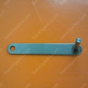 CC-4534-00 | HINGE,GUIDE,WORK SURFACE,P/N 52-0246-001