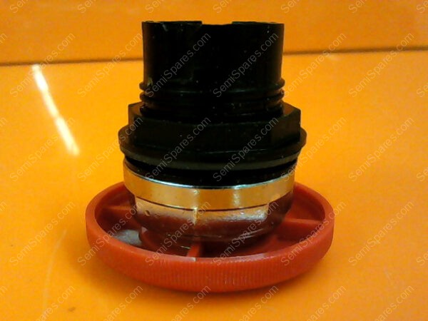 E22LL2 | EATON E22LL2 40MM TWIST RELEASE RED /CHROM LENGTH: 50.8MM WIDTH: 38.1MM HEIGHT: 38.1MM - Image 6