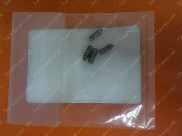 18-0879-03N | SCREW, NYLON, TIP, 8-32X3/8 - Image 2