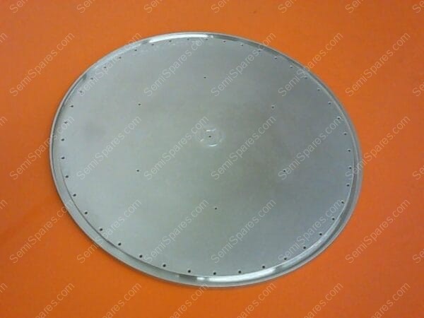 715-025106-001 | PLATE,LOWER BAFFLE,ESC - Image 5