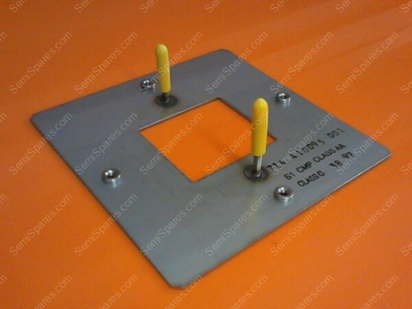 714-410095-001 | BEZEL,AGV SNSR - Image 3