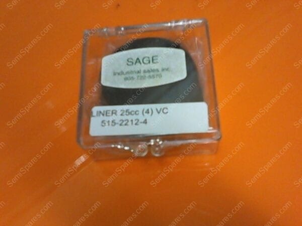 IN-8472-00 | LINER,515-2212-4,VITREOUS CARBON,25CC - Image 4
