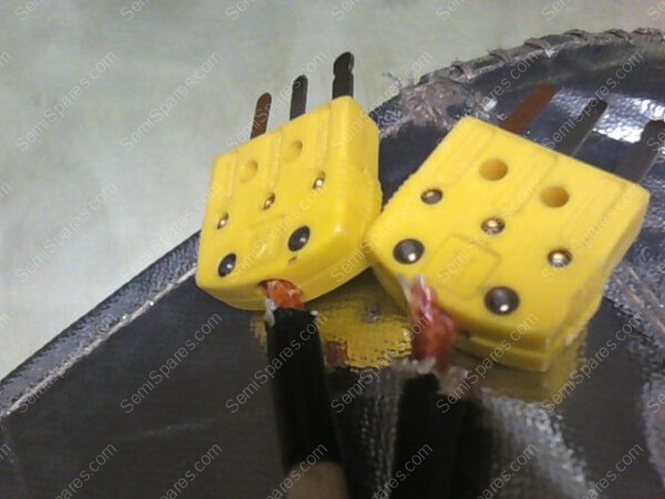 LAM271009 | BRISKHEAT HEATER JACKET 120V, 1050W, 8.75AMPS, PHASE 1 - Image 4