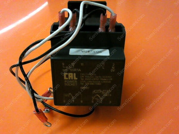 993.11C | CAL CONTROLS - TEMPERATURE CONTROLLER, 115V -MODEL 993.11C SN-9903119073 - Image 7