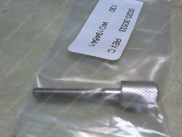 SC-6867-00 | SCREW, WFR SUSCEPTOR LIFT, 0020-30533, C1 - Image 4