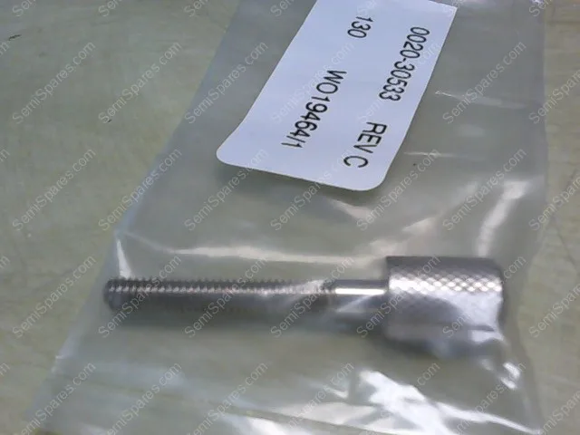 SC-6867-00 | SCREW, WFR SUSCEPTOR LIFT, 0020-30533, C1 - Image 4