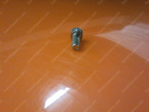 SC-2910-00 | SCREW VEN CAP SH SS 6-32X3/8 E4 - Image 3