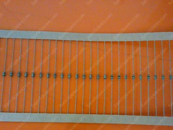P100KCATB-ND | RES METAL FILM 1.00L OHM 1/4W 1% (5000 PCS) - Image 3