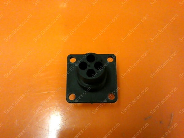 UTG0104P | BURNDY STANDARD CIRCULAR CONNECTOR - Image 4