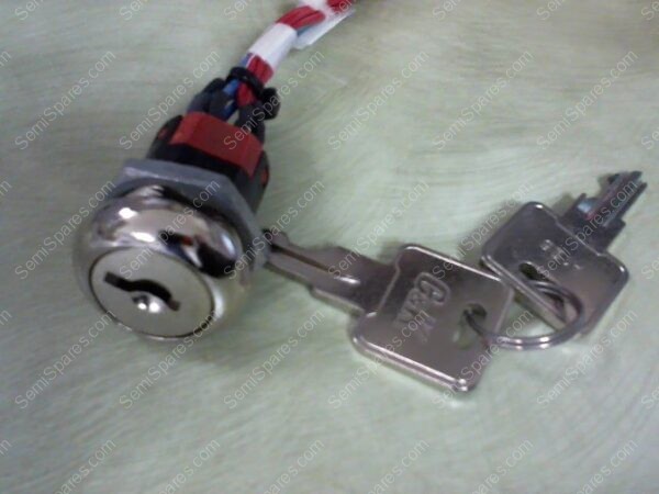 TL-6477-00 | LOCK KEY,SWITCH,C/A PN A112459 - Image 5
