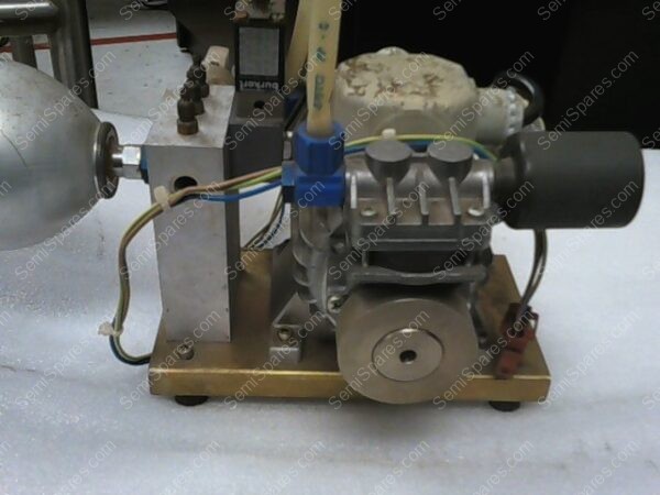 EG 7130-2AL-RLT | SINGLE-PHASE ASYNCHRONOUS MOTOR ASSEMBLY - Image 4